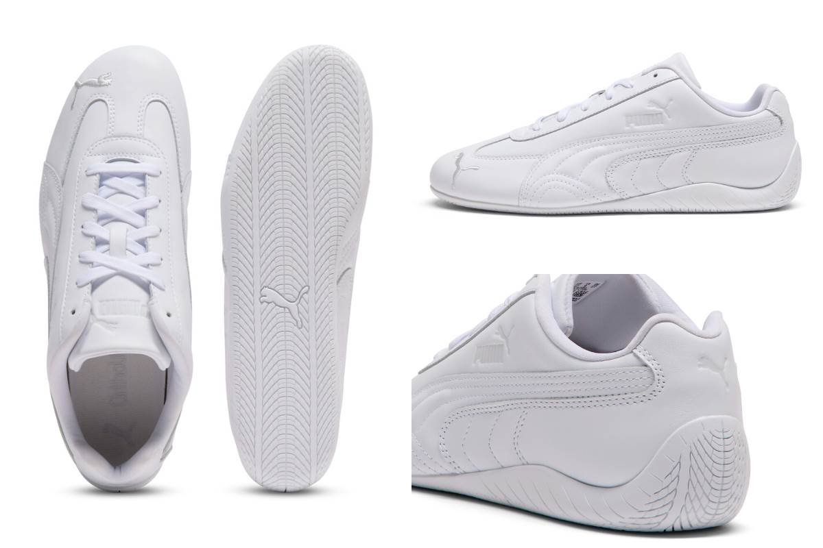 PUMA Speedcat Full Lthr Wns 賽車運動鞋，NT$2,290