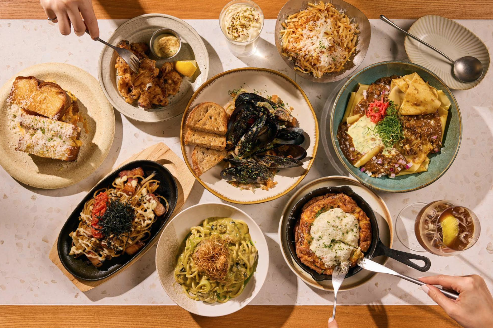 圖片來源：pastaio noodle café