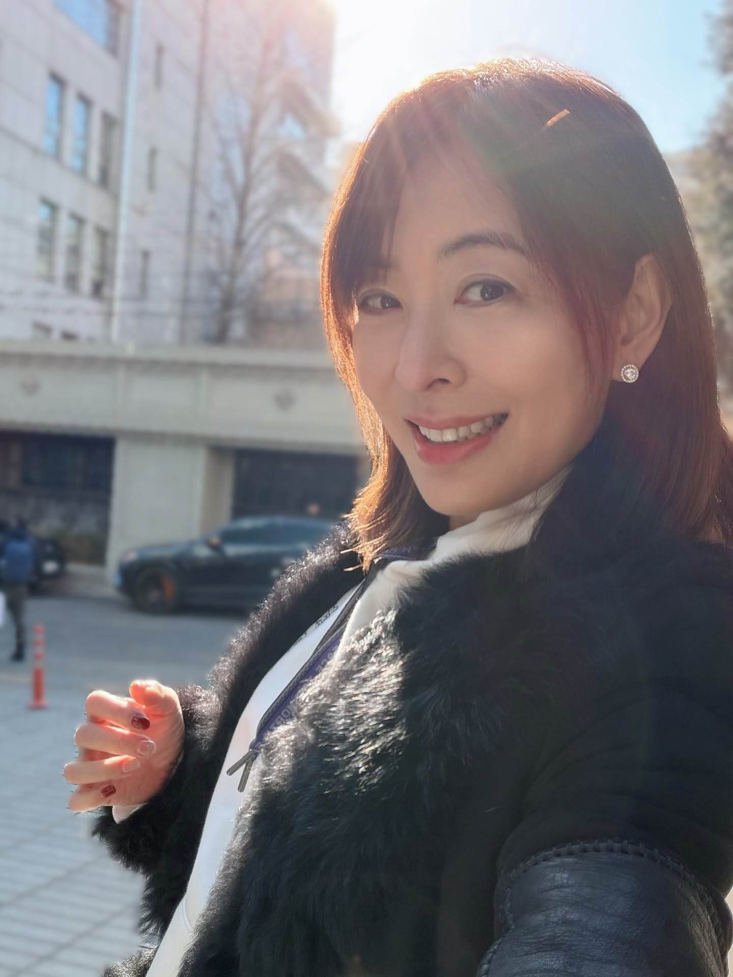 圖片來源 : Facebook 賈永婕的跑跳人生