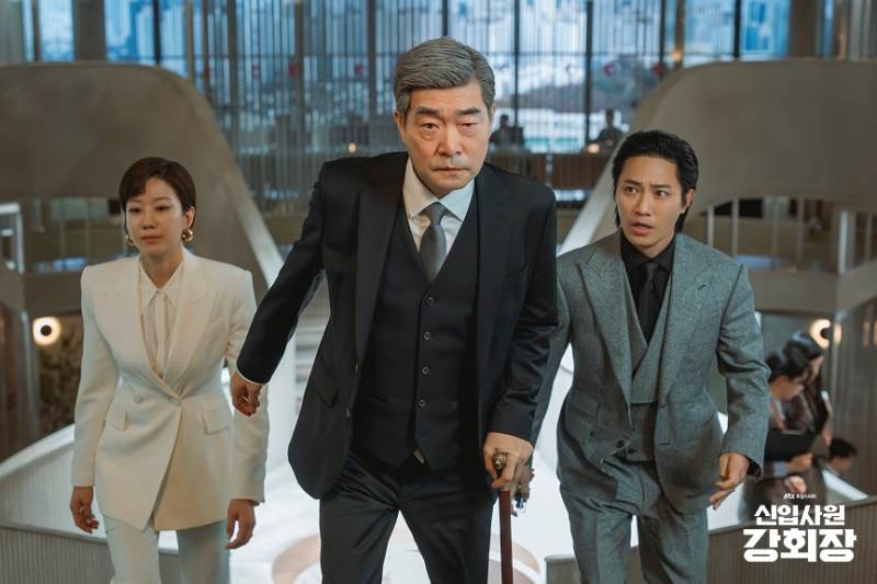 圖片來源：신입사원 강회장