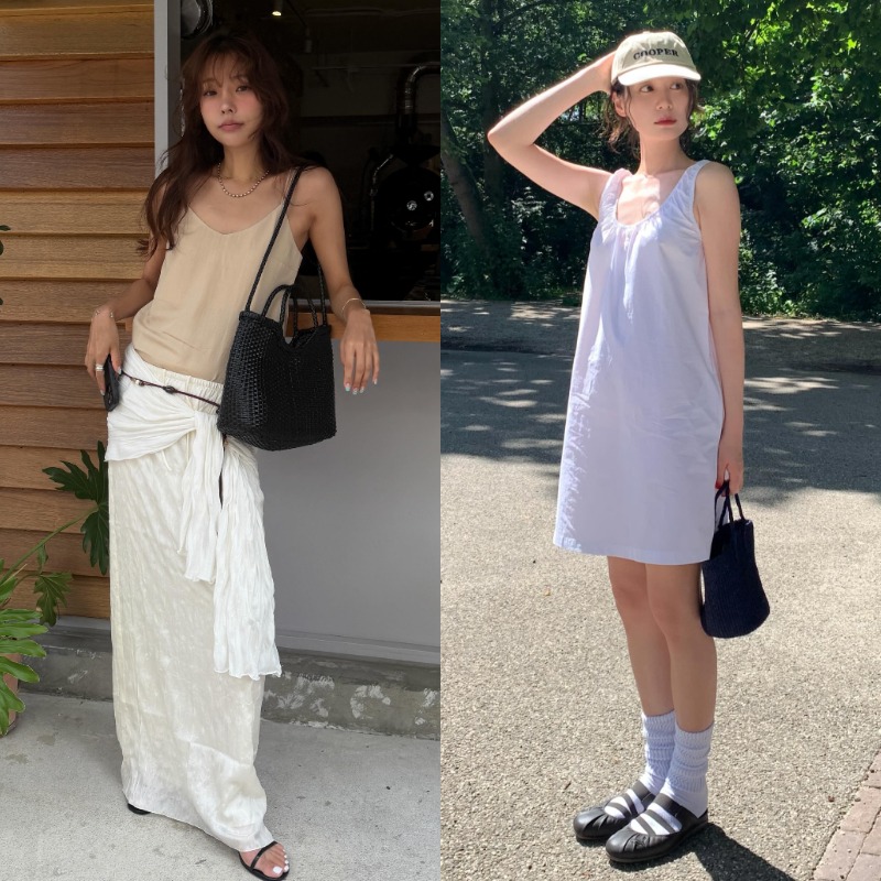 體感溫度直接 -5度！炎夏必備的「降溫系」穿搭術，讓你涼爽一整個夏天
