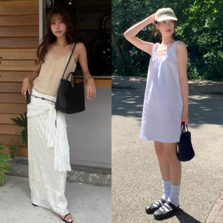 體感溫度直接 -5度!炎夏必備的「降溫系」穿搭術,讓你涼爽一整個夏天
