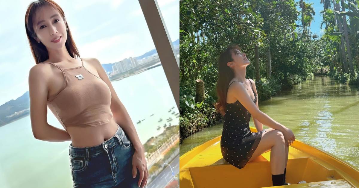小薰不復胖密訣分享
圖片來源：FB@小薰