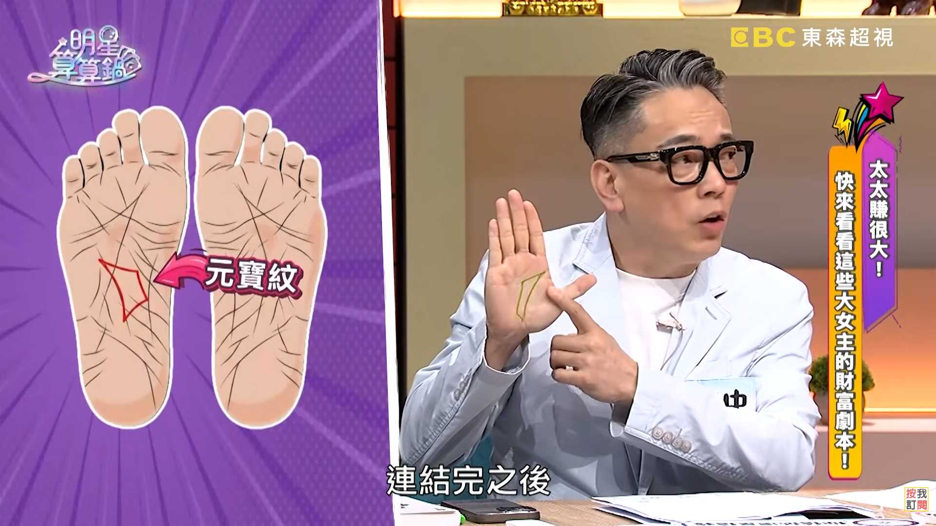 圖片來源：明星算算鍋