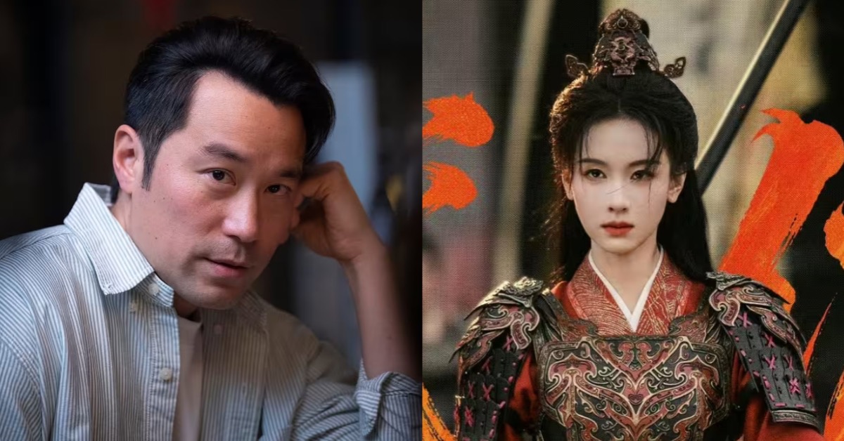 主圖來源：Netflix、微博