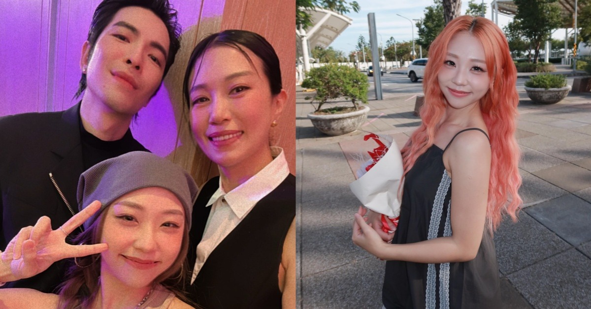 首圖：IG@ivylee1912