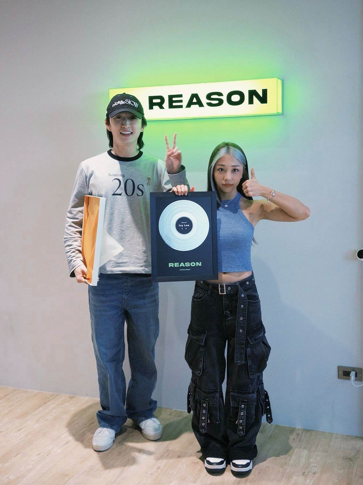 圖片來源：IG@ivylee1912