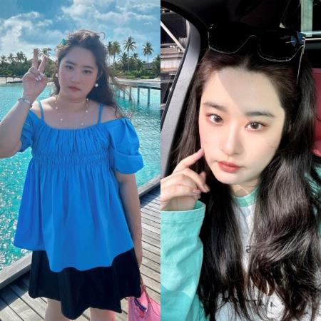瘦下來像劉亦菲！網友一年減20kg分享經驗：只做3件事