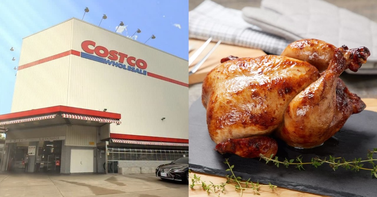 Costco烤雞原來有隱藏內規。圖片來源：IG@costco.taiwan、costco官網