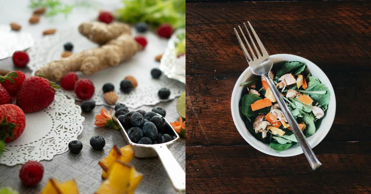 預防腦退化「MIND飲食」
圖片來源：unsplash