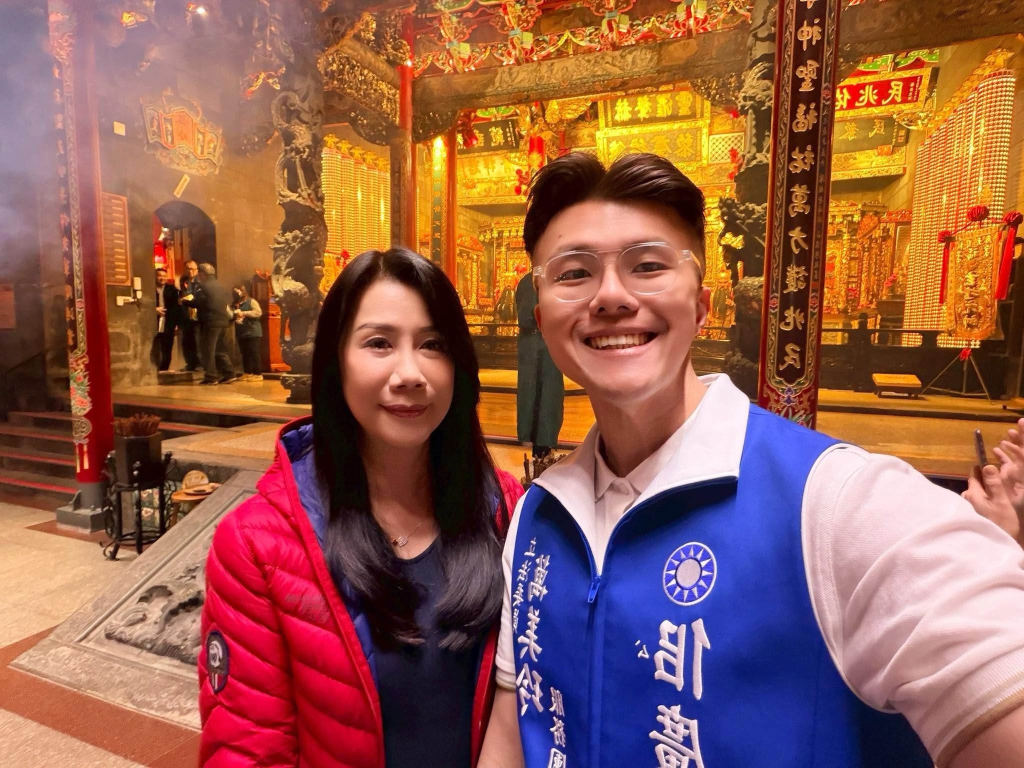 圖片來源：萬美玲@facebook