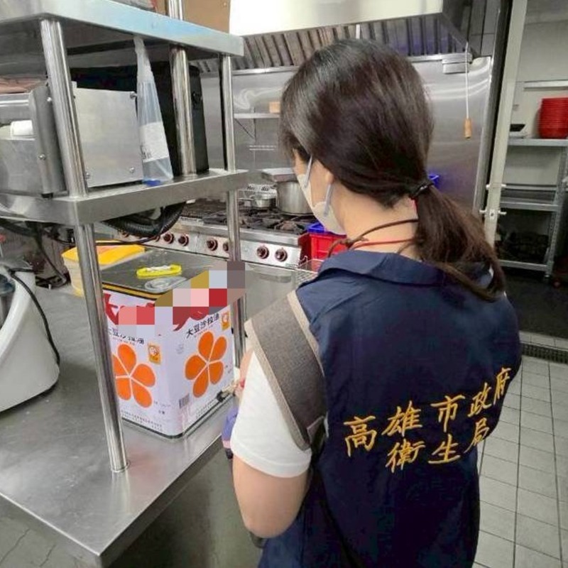 中聯毒油事件擴大！北市42所學校、360家業者都受波及