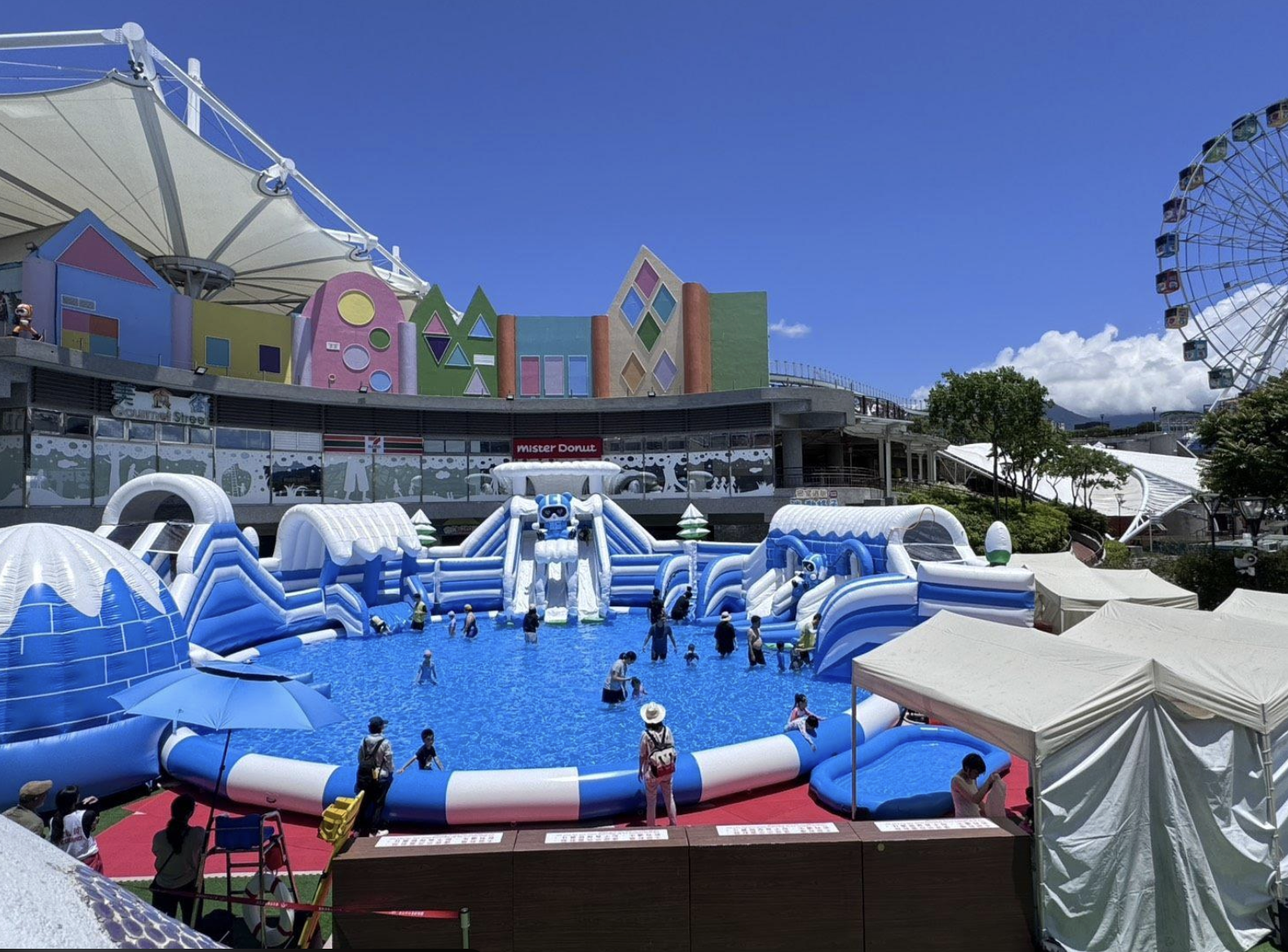 圖片來源：台北兒童新樂園