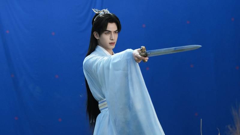 圖片來源：weibo@宋威龍