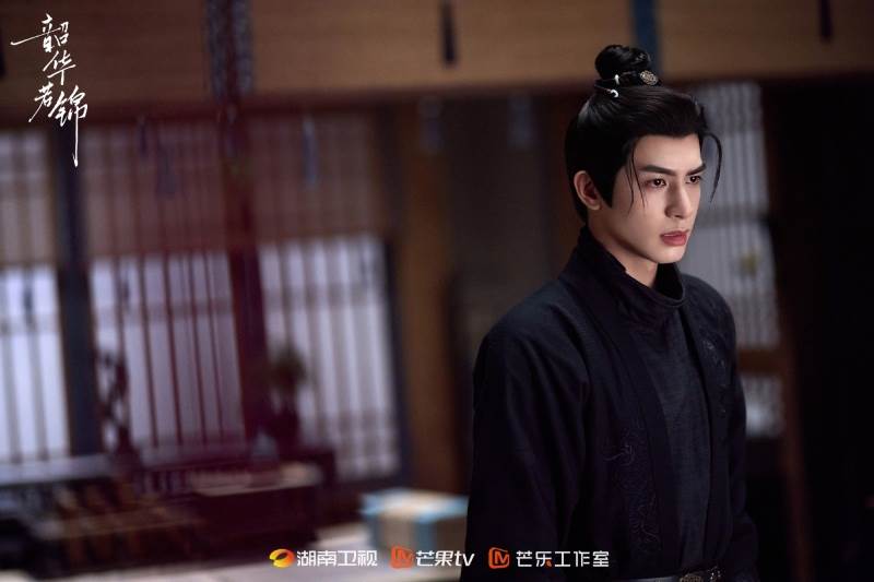 圖片來源：weibo@韶華若錦