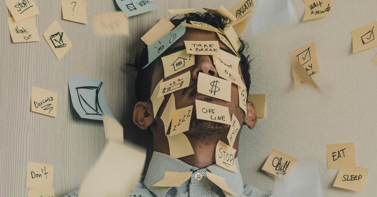 遇到壓力，比起抗壓，更重要的是「自覺」
圖片來源：unsplash