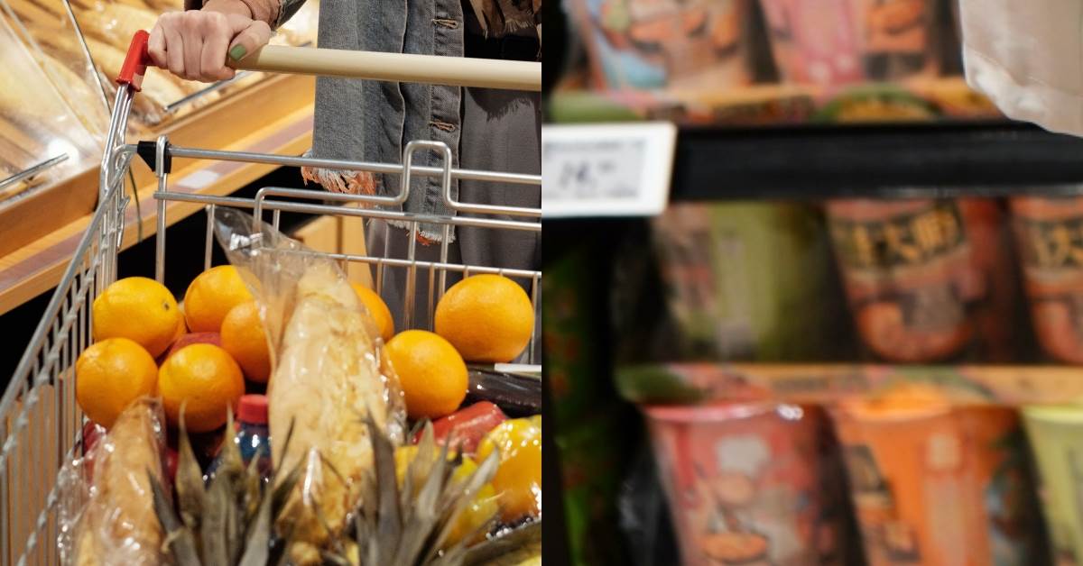 颱風別只囤泡麵！日本推「滾動式儲糧」：10大防災物資、5類人至少備2週。圖片來源：示意圖／pexels
