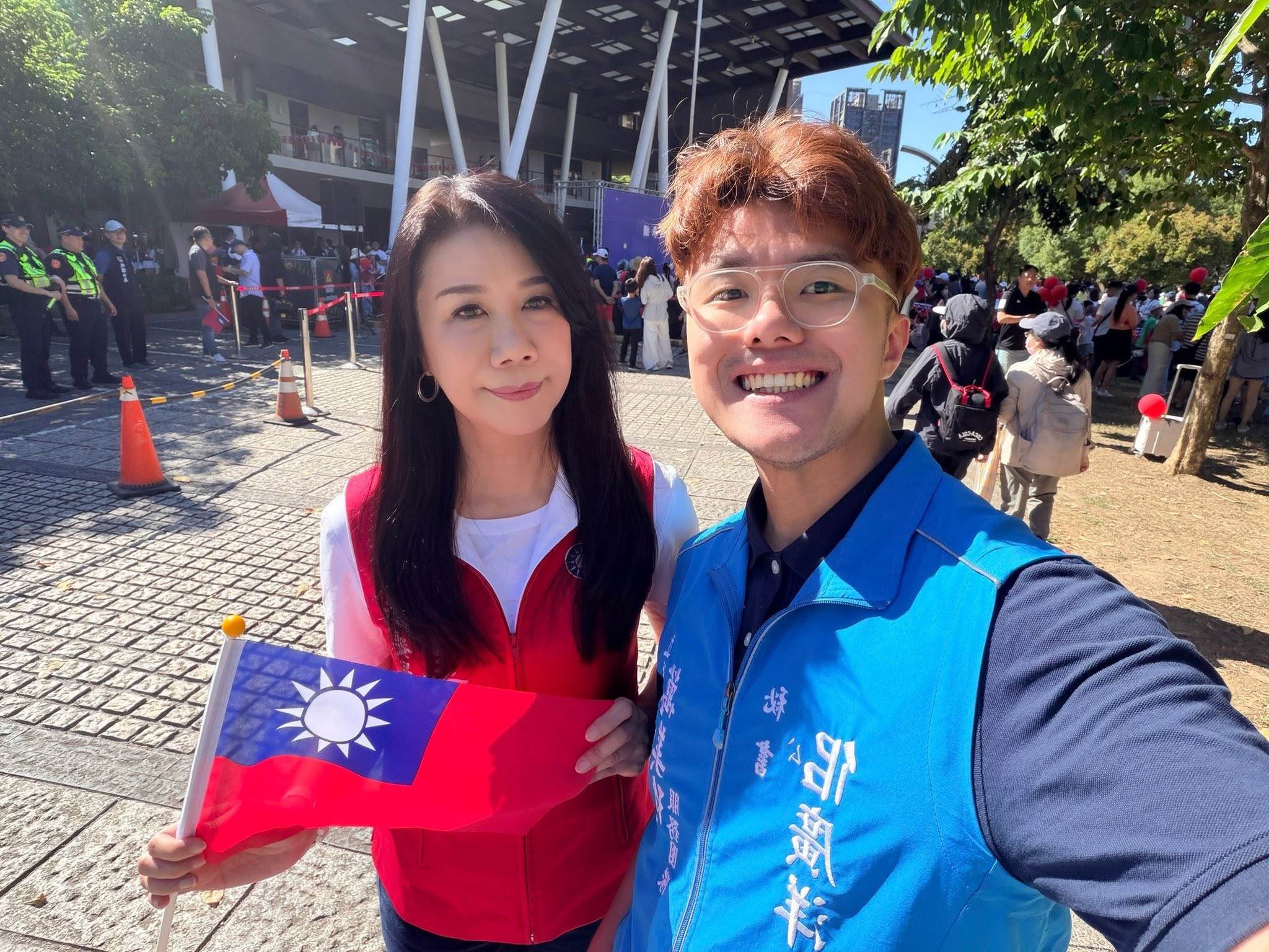 圖片來源：萬美玲@facebook