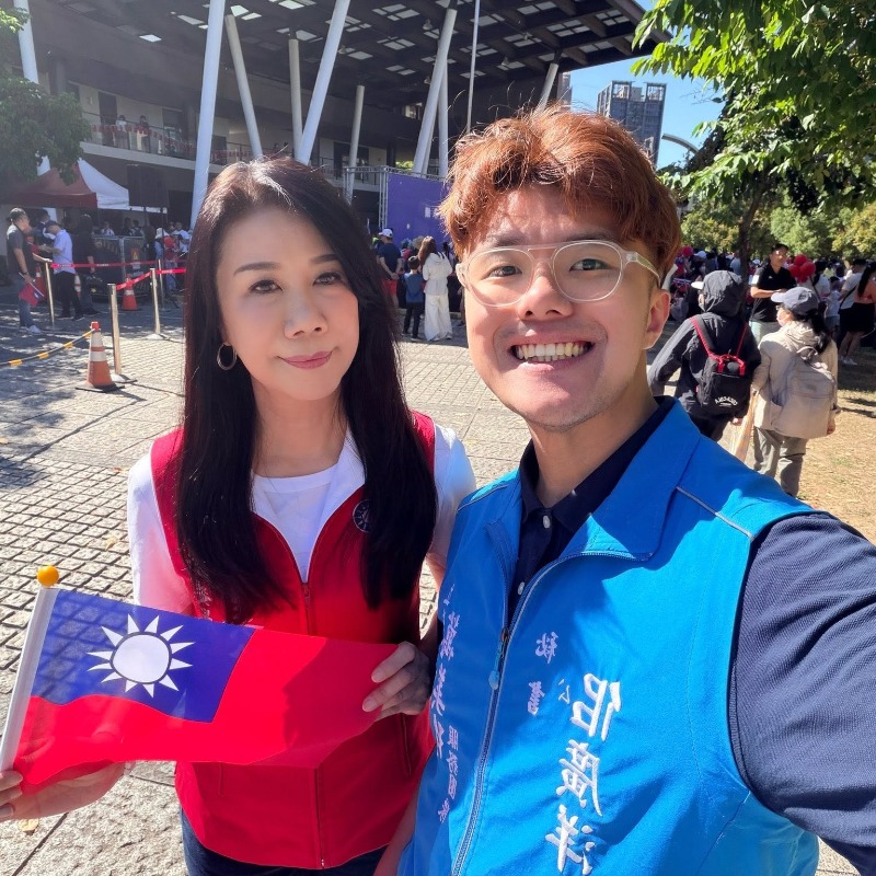 佀廣洋到底有沒有當兵？萬美玲全說了，對不實謠言喊告