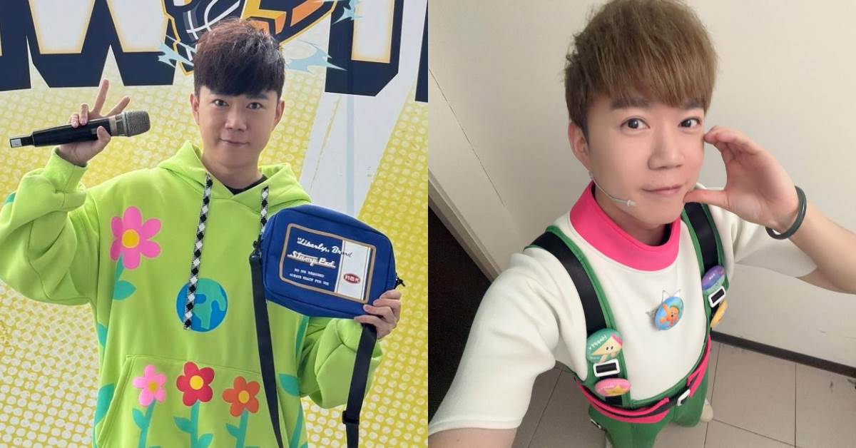 西瓜哥哥靠2方法，5個月瘦了20公斤
圖片來源：FB@李岳
