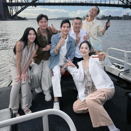 《請世界吃桌》隋棠表現掀熱議!網友質疑「只顧自己」,千千工作態度反獲讚爆