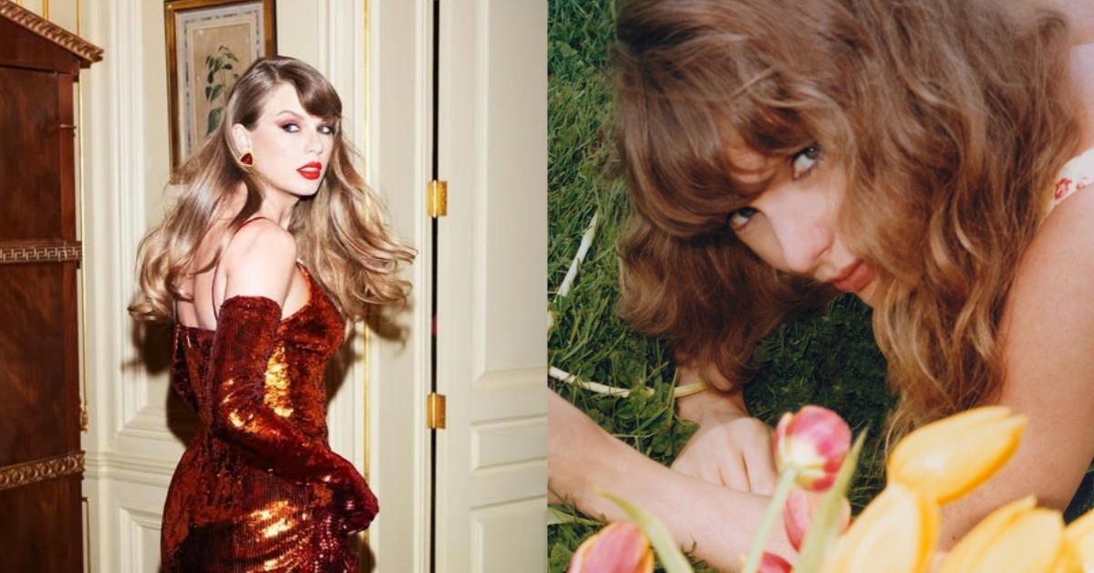 圖片來源：IG@taylorswift