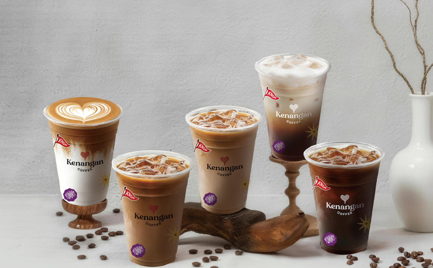 圖片來源：Kenangan Coffee