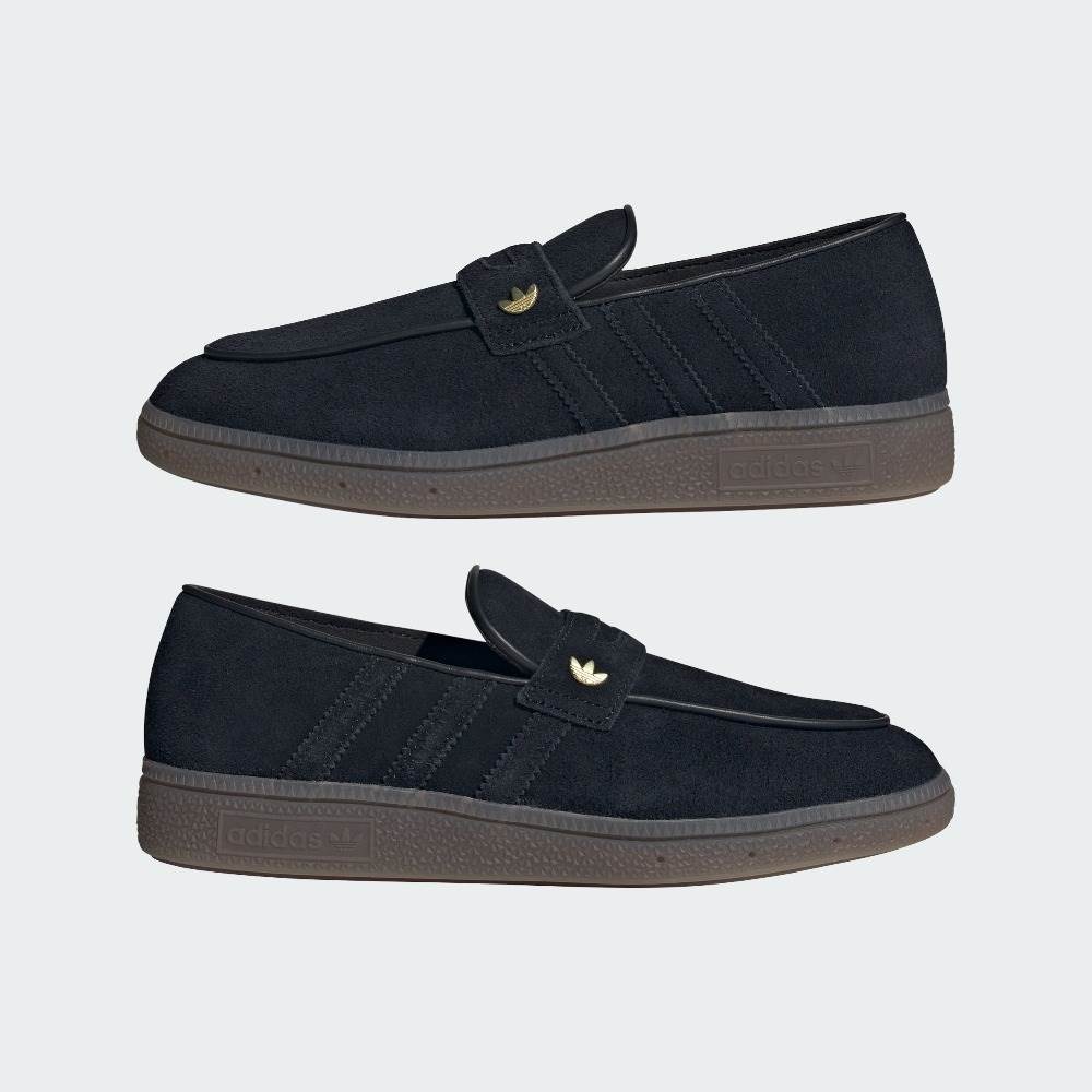 adidas HANDBALL SPEZIAL 樂福鞋，NT$3,890
圖片來源：adidas