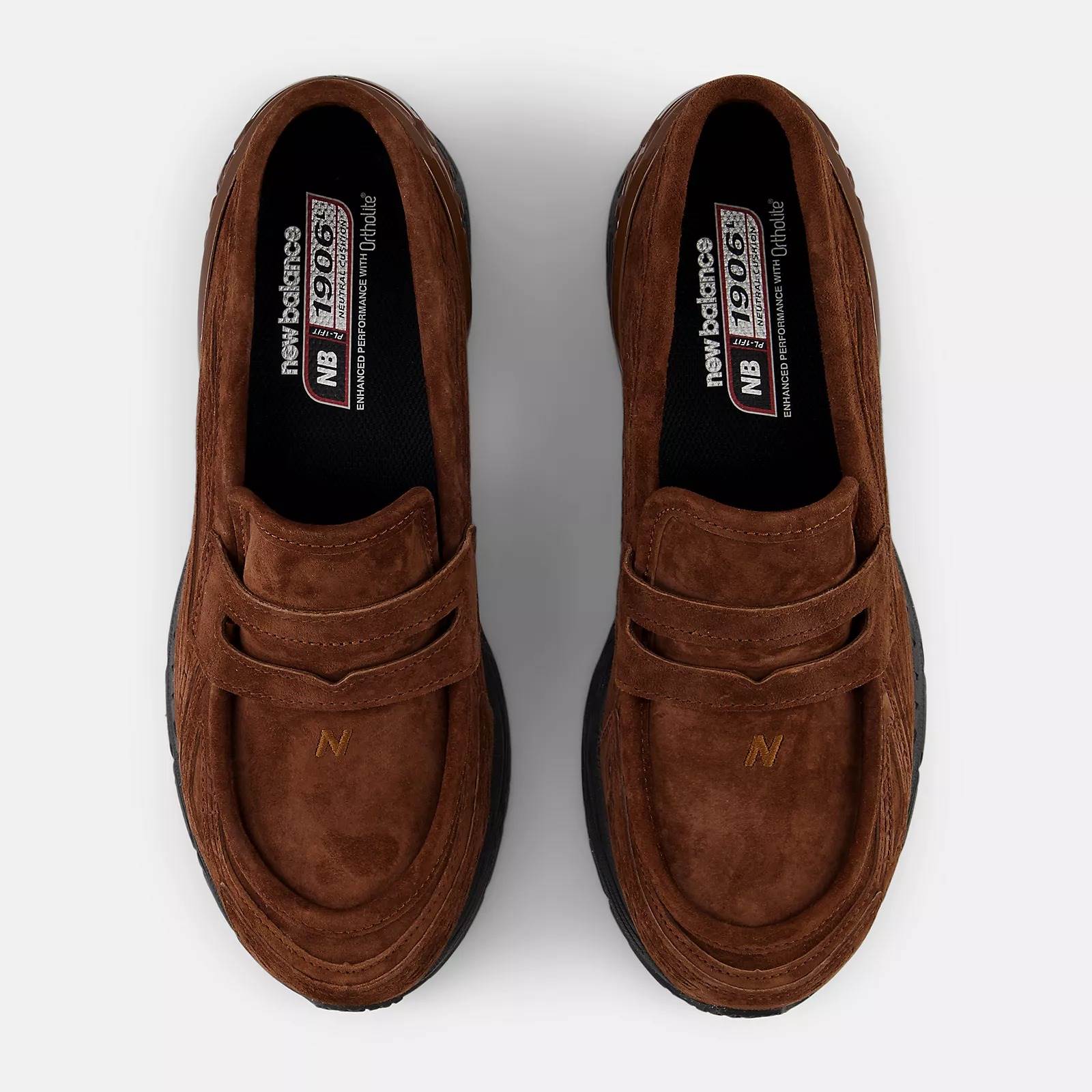New Balance 1906 Loafer ，NT$4,680
圖片來源：New Balance