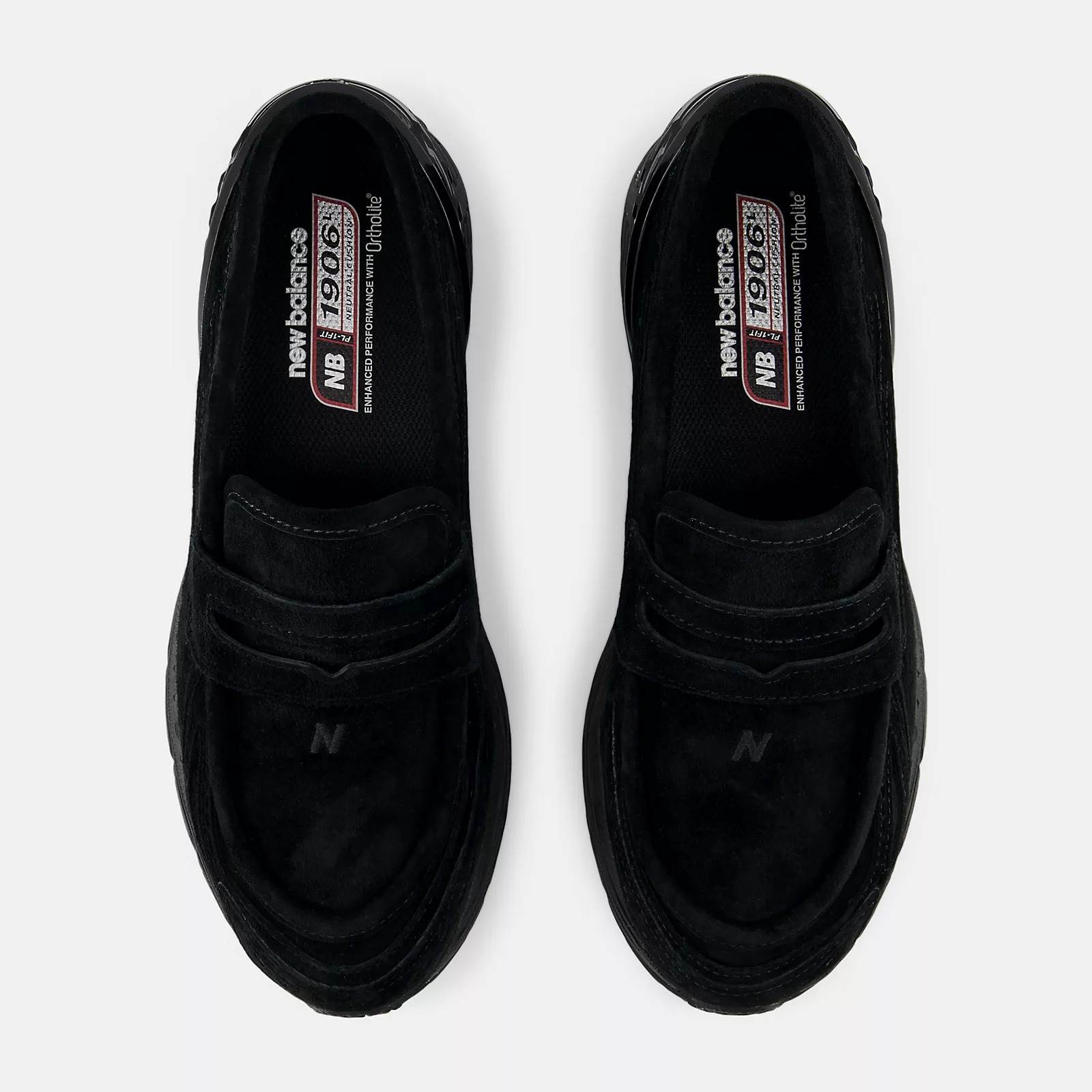 New Balance 1906 Loafer ，NT$4,680
圖片來源：New Balance