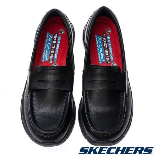SKECHERS 女工作鞋系列 VIRTUE SR，NT$2,890
圖片來源：SKECHERS