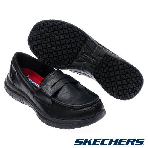 SKECHERS 女工作鞋系列 VIRTUE SR，NT$2,890
圖片來源：SKECHERS