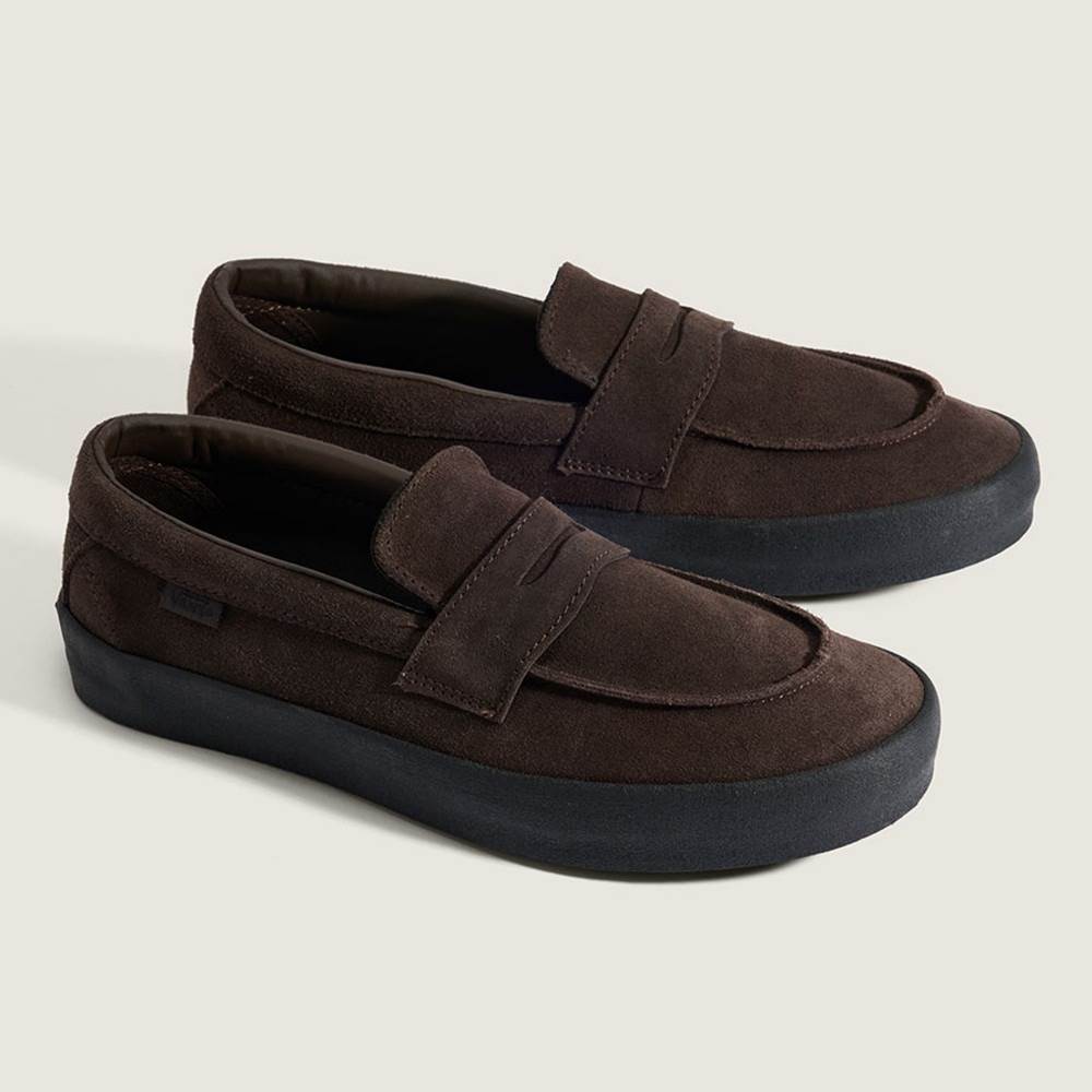 Vans Skate Loafer 麂皮樂福鞋，NT$2,380
圖片來源：Vans