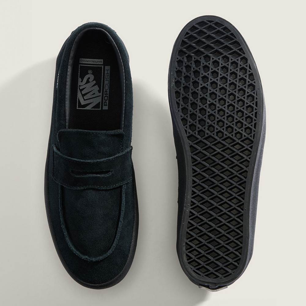 Vans Skate Loafer 麂皮樂福鞋，NT$2,380
圖片來源：Vans