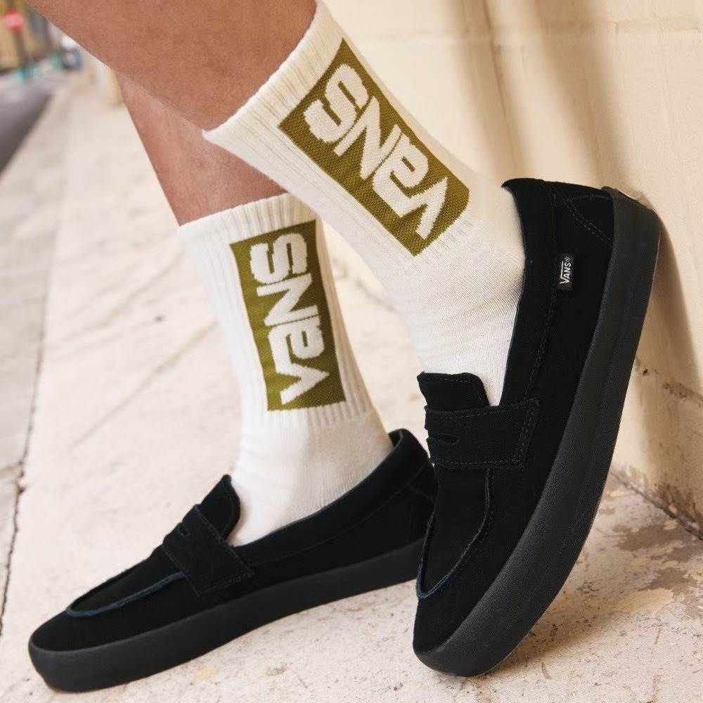 Vans Skate Loafer 麂皮樂福鞋，NT$2,380
圖片來源：Vans