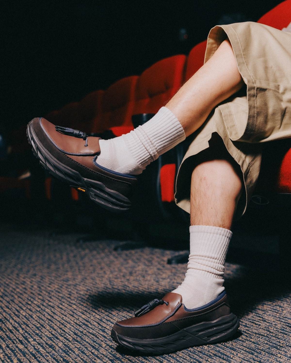 HOKA Speed Loafer，NT$6,280
圖片來源：HOKA