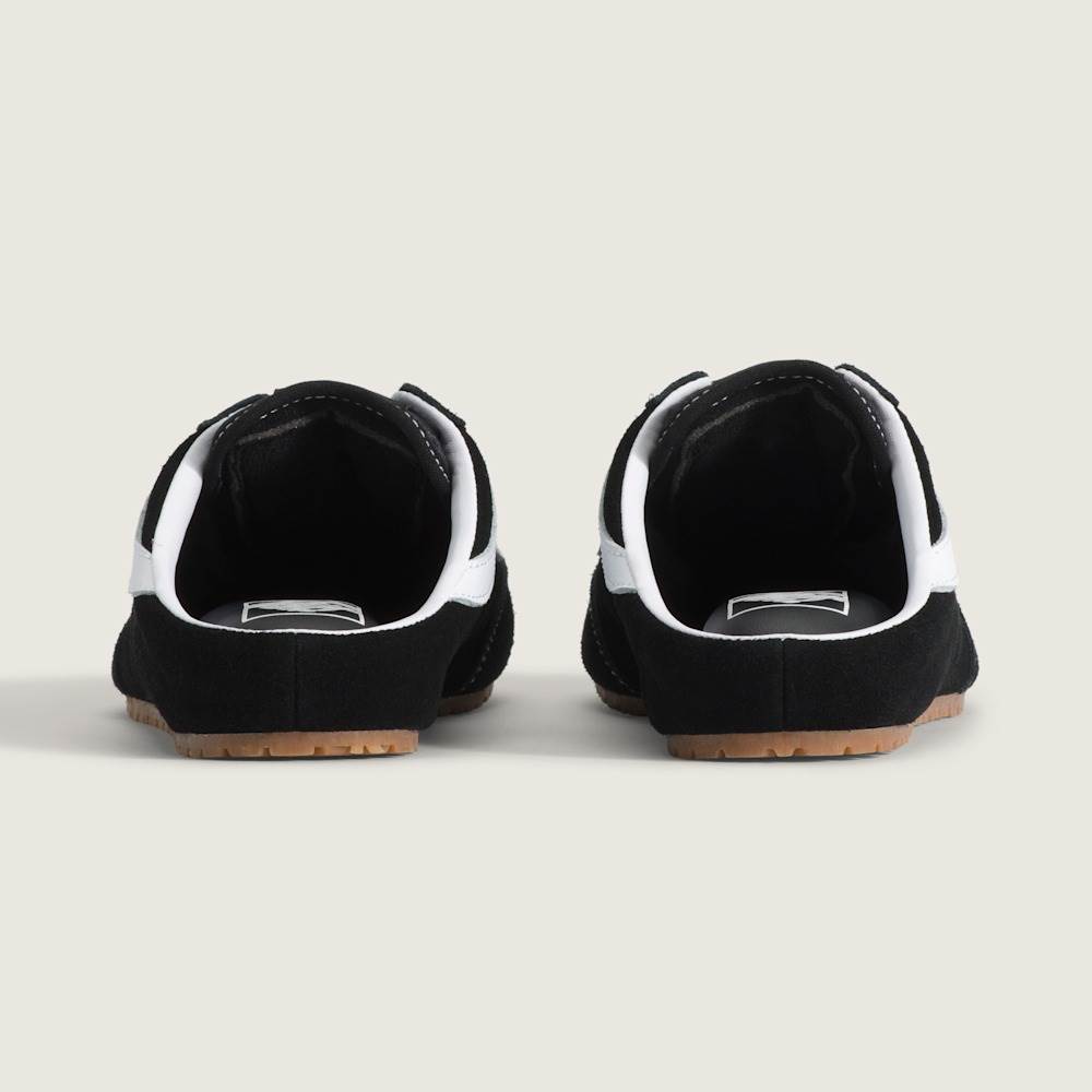 Vans Super Lowpro Mule 黑色懶人拖鞋​​​​​​​，NT$2,580
圖片來源：Vans