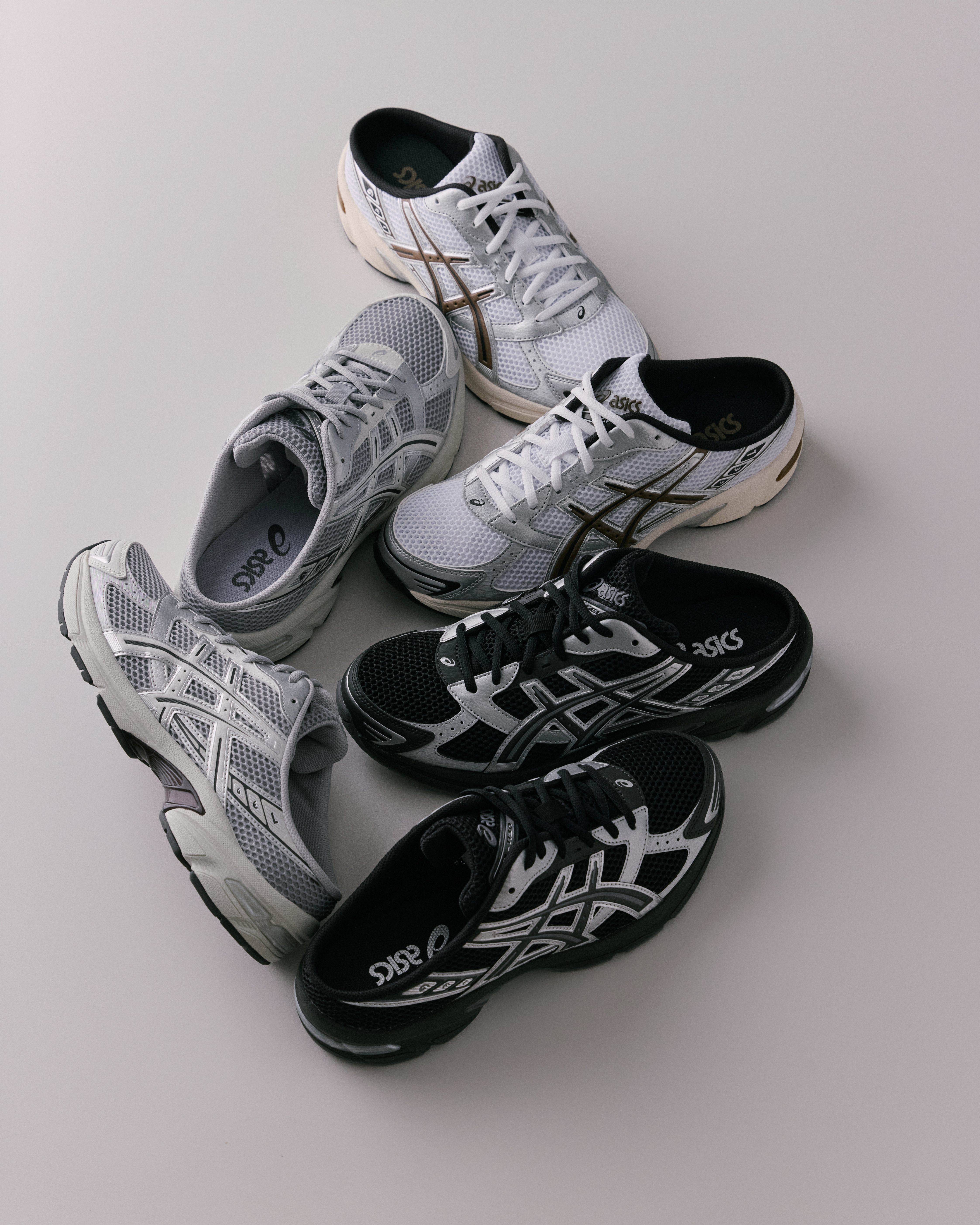 ASICS GEL-1130 Mule，NT$3,280
圖片來源：ASICS