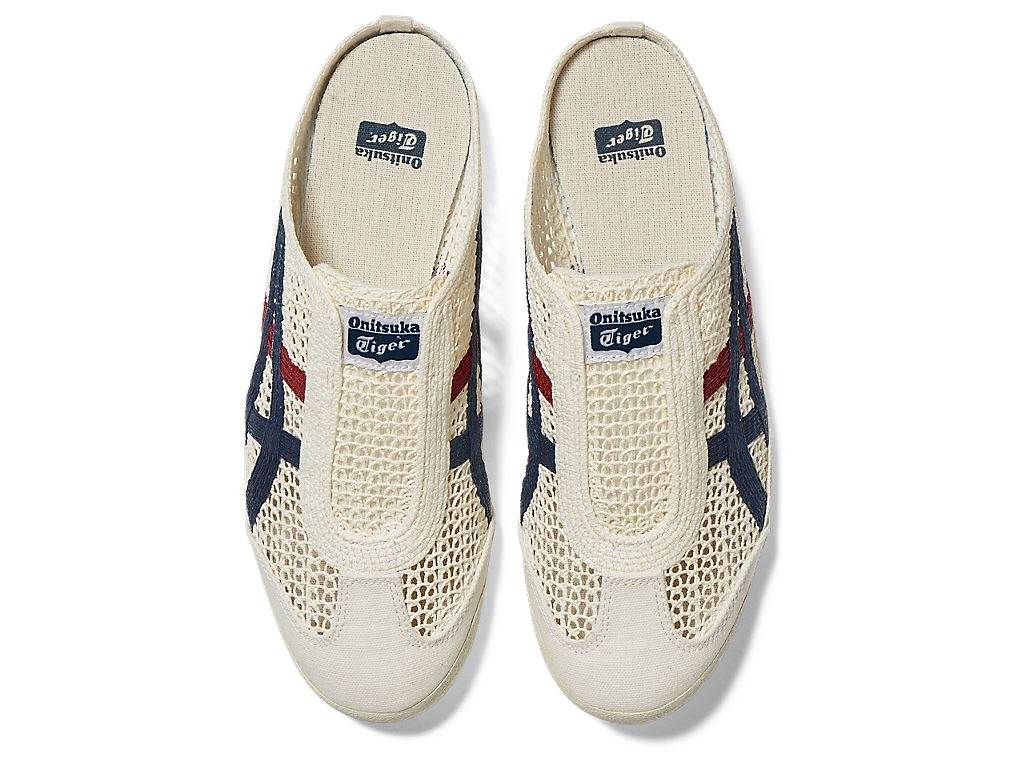 Onitsuka Tiger MEXICO 66 SABOT，NT$4,380
圖片來源：Onitsuka Tiger