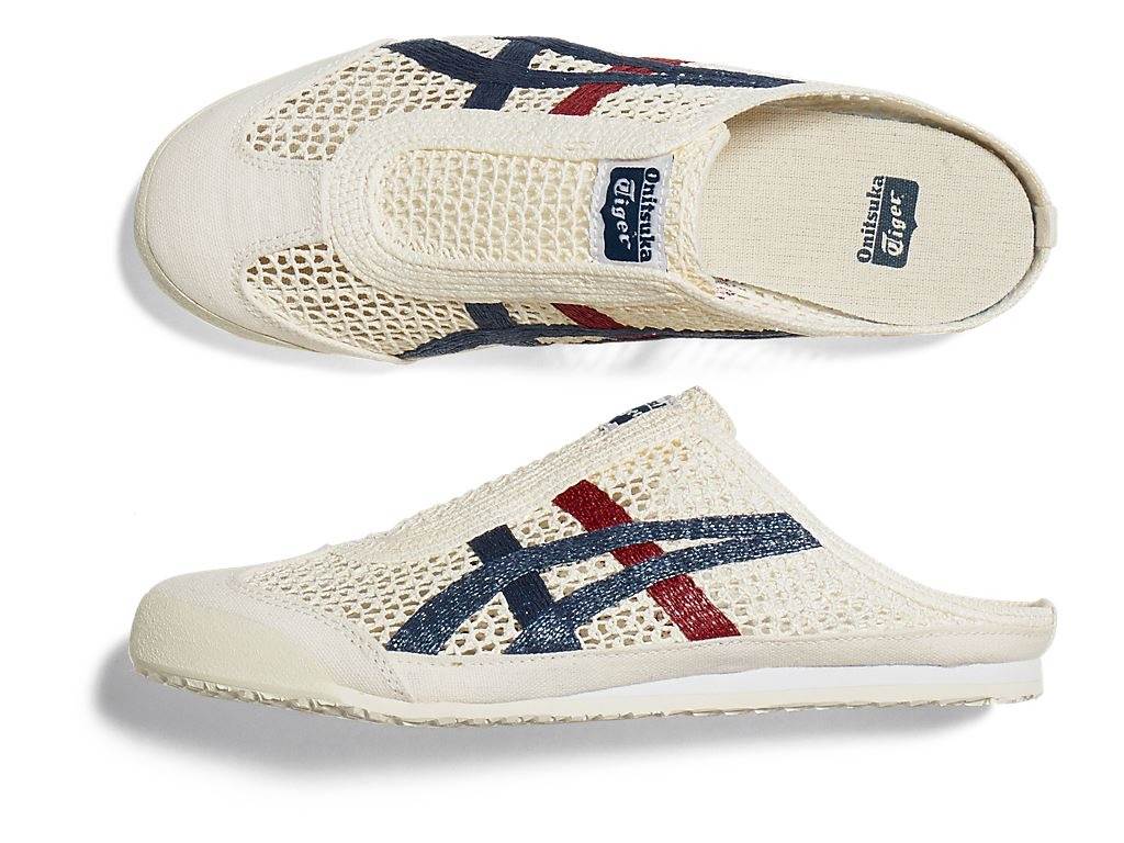 Onitsuka Tiger MEXICO 66 SABOT，NT$4,380
圖片來源：Onitsuka Tiger