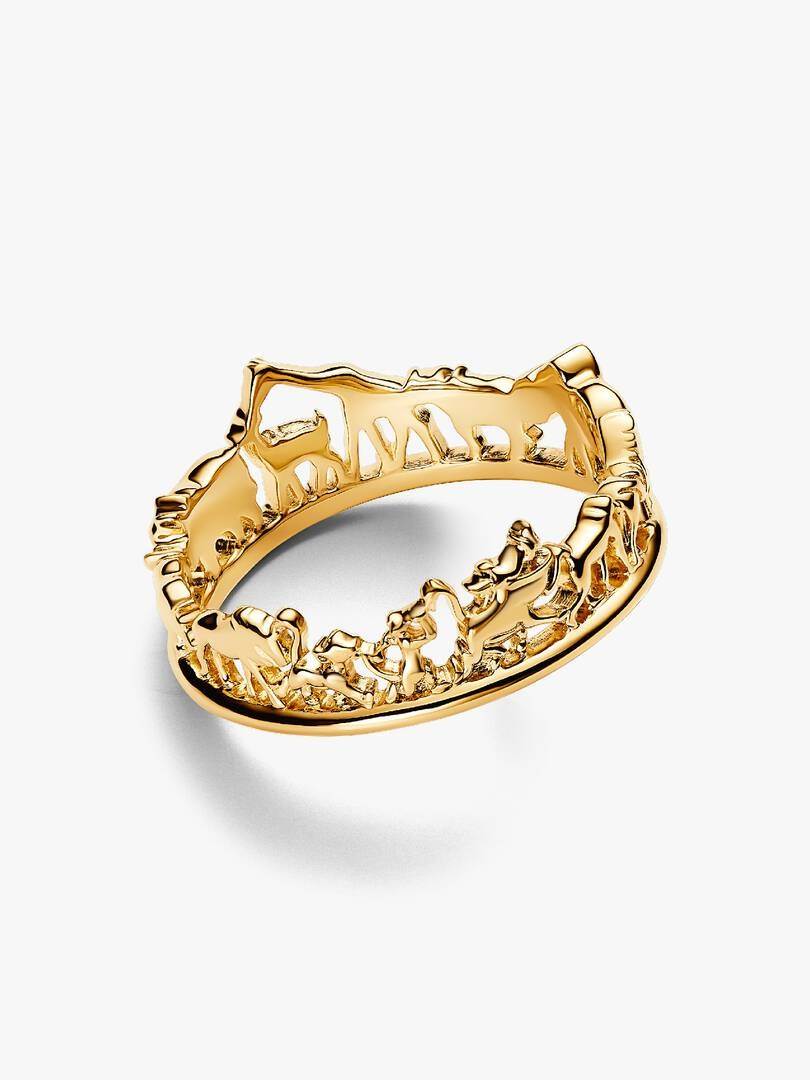 迪士尼《獅子王》戒指，NT$2,880
圖片來源：Pandora