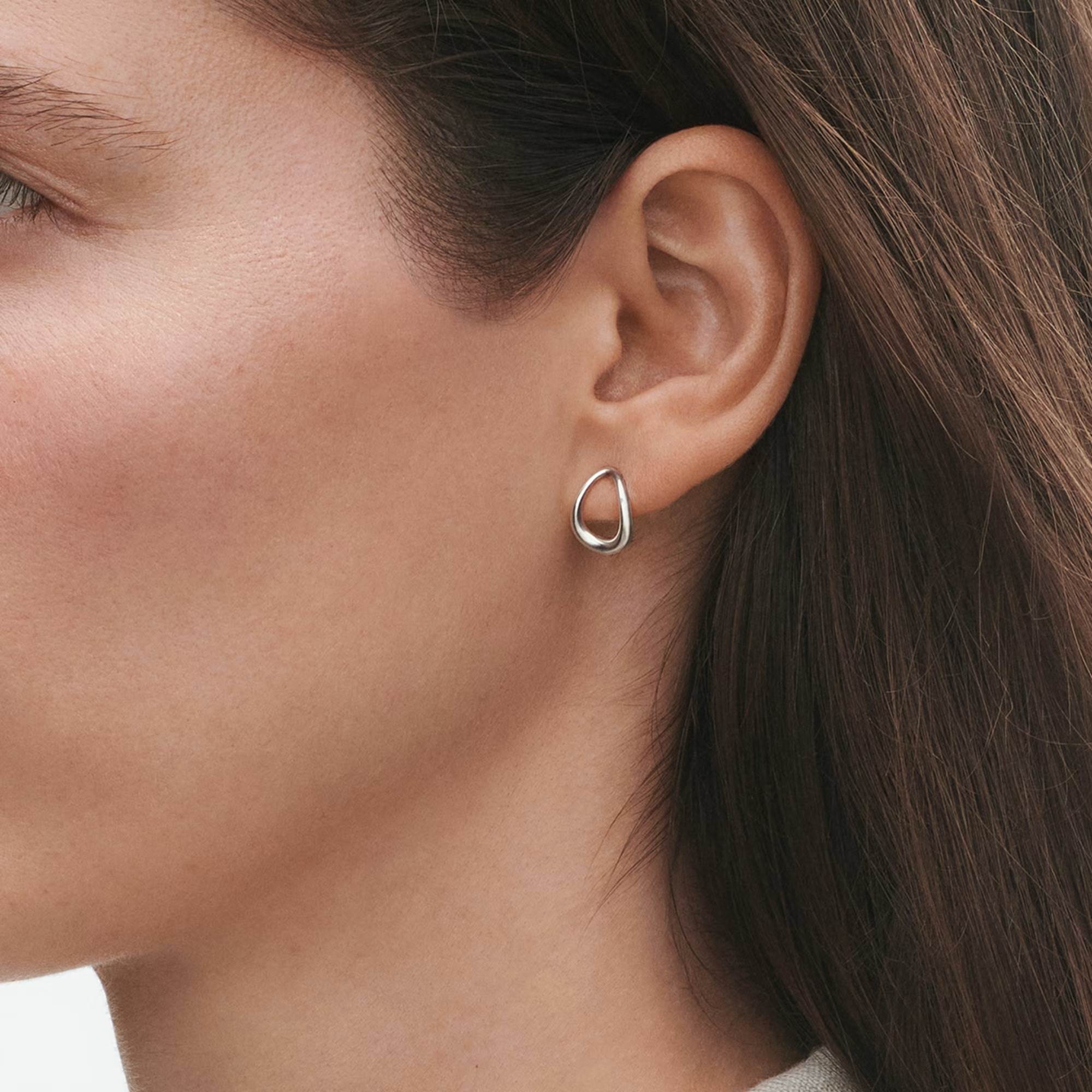 OFFSPRING耳環，NT$4,700 
圖片來源：Georg Jensen