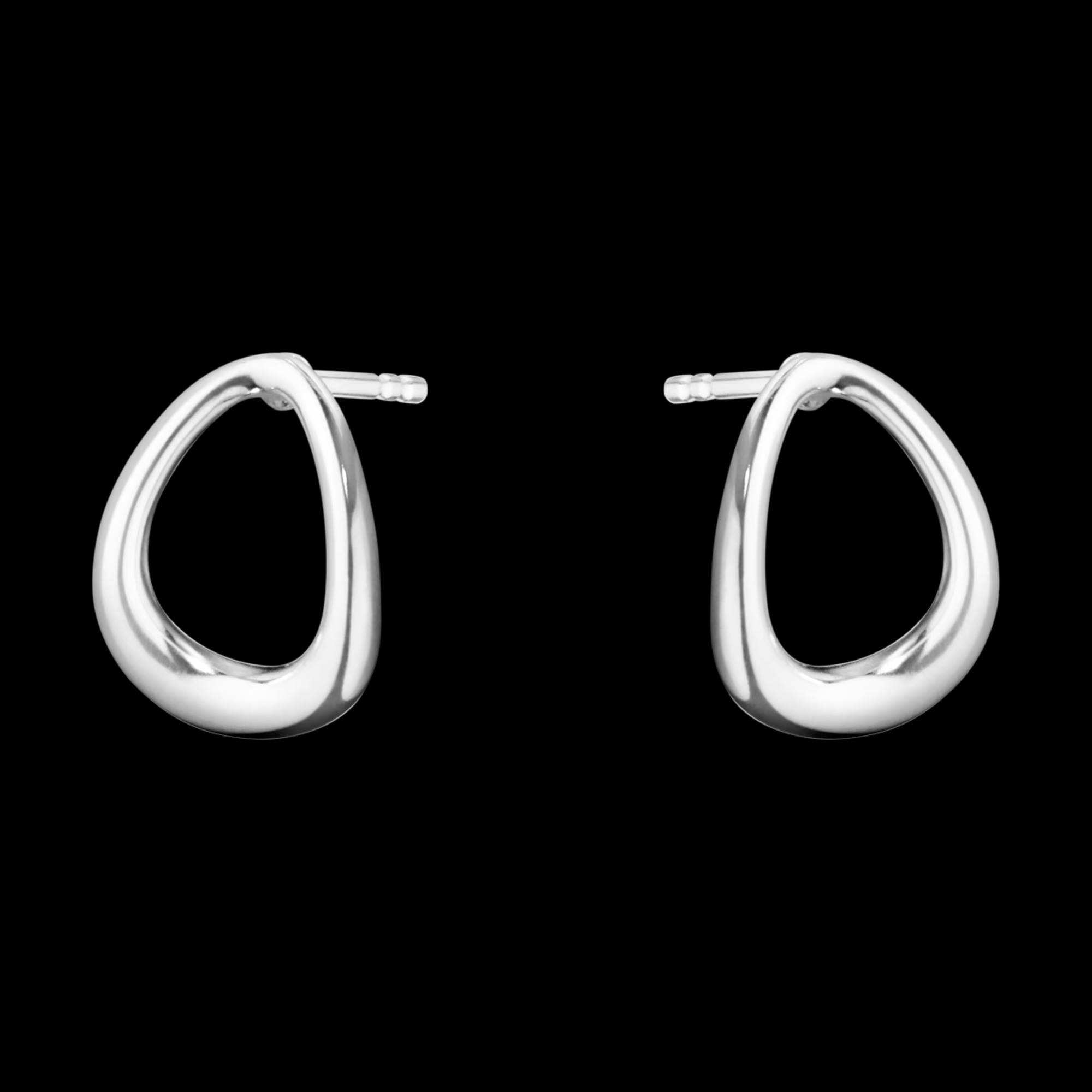 OFFSPRING耳環，NT$4,700 
圖片來源：Georg Jensen
