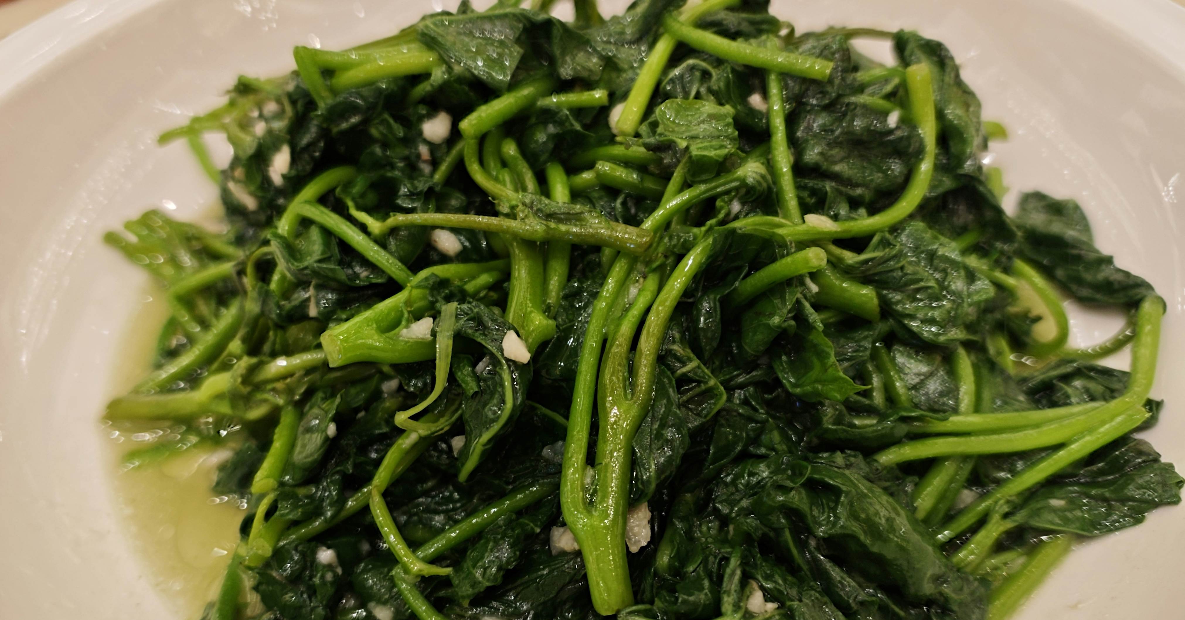 地瓜葉怎麼煮最營養？
圖片來源：unsplash