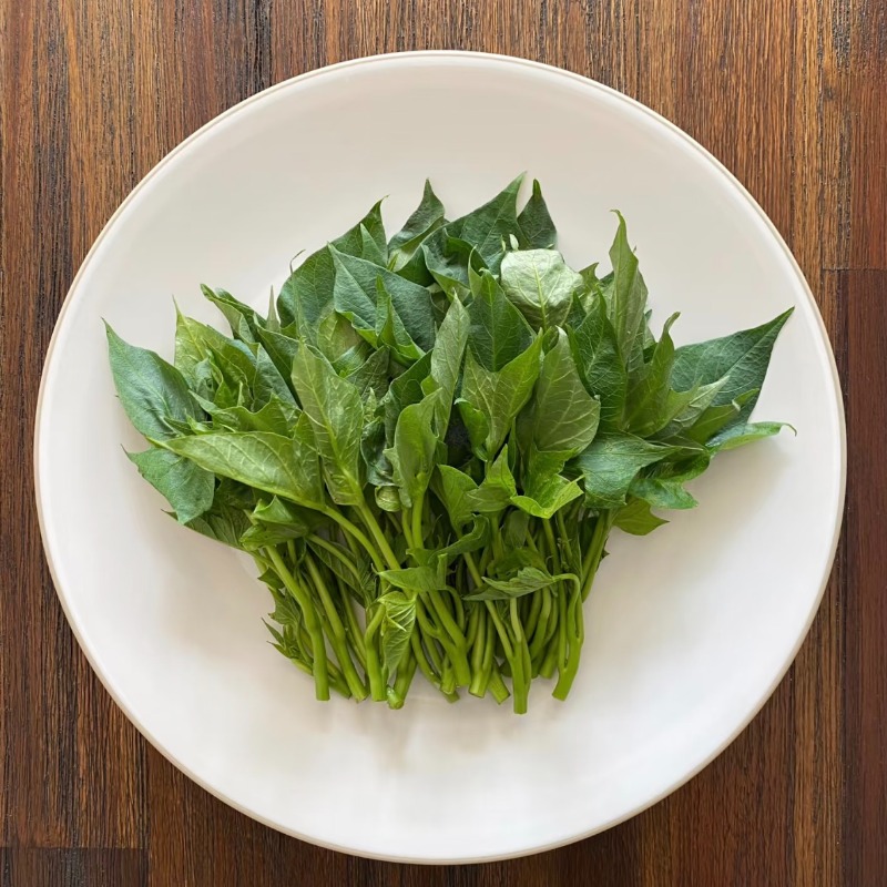 地瓜葉吃3個月逆轉脂肪肝！醫師曝「這樣煮」最營養