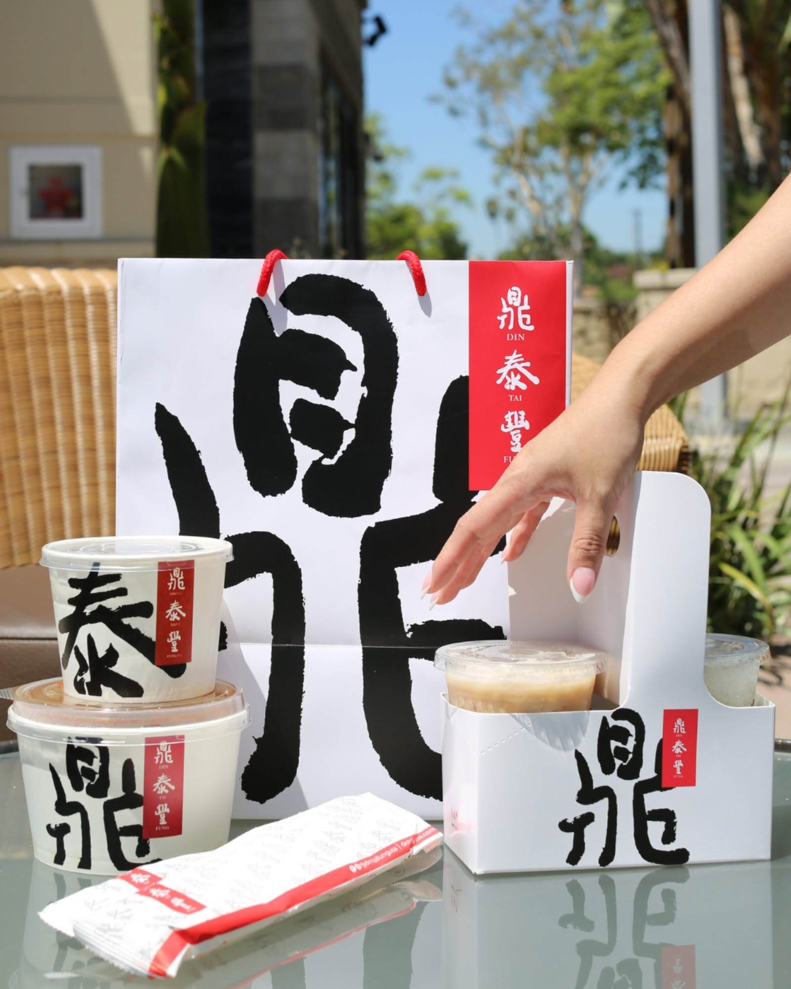 圖片來源：鼎泰豐@facebook