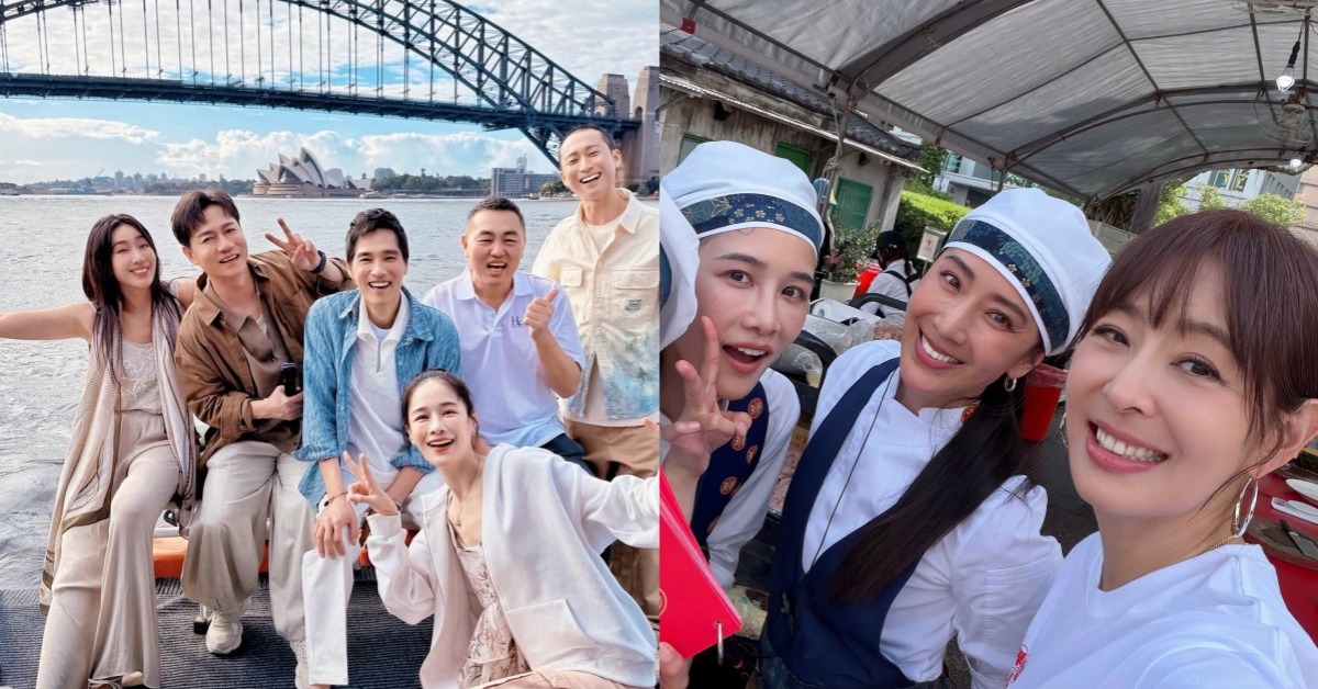 圖片來源：FB@藍正龍BlueLan、FB@賈永婕的跑跳人生﻿