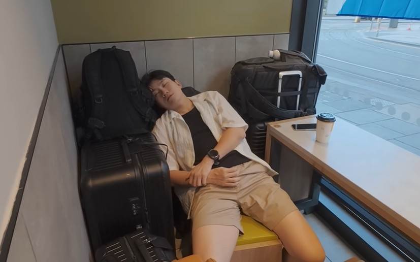 圖片來源：YouTube@Joeman