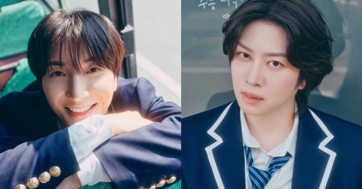 封面圖片來源 : Instagram @superjunior