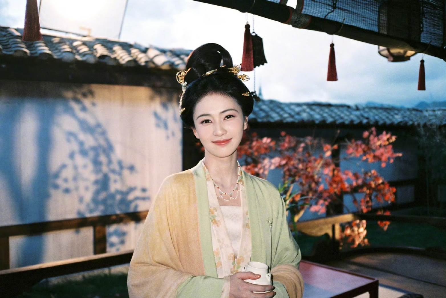 圖片來源：微博白鹿